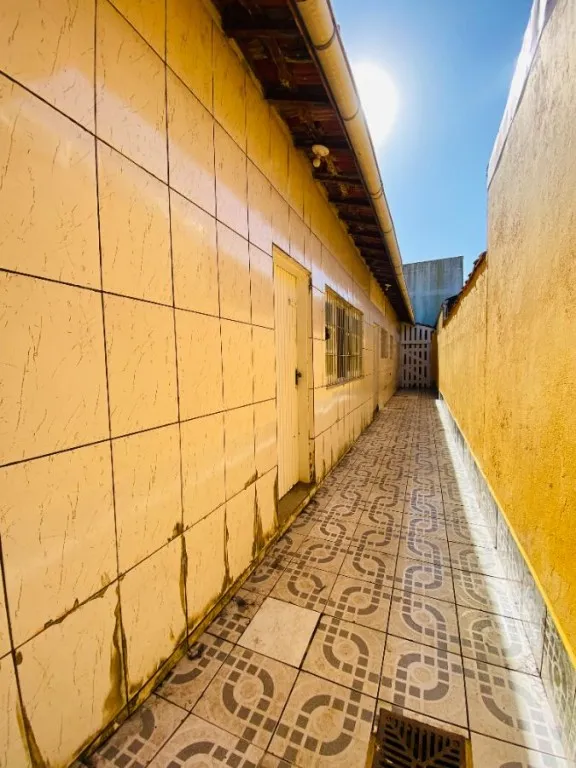 Imagem CASA COM 82,00 m² - CAIÇARA - PRAIA GRANDE SP