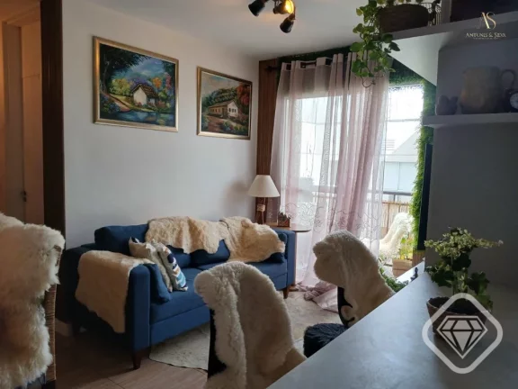 Imagem Conforto, praticidade e infraestrutura completa em um só apartamento

Apartamento à venda entre os...