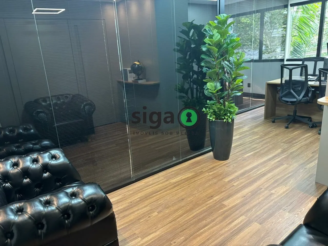Imagem Sala comercial á venda 48m² localizada na rua Arandu, Brooklin- São Paulo