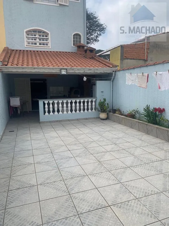 Imagem Sobrado para Venda em Santo André / SP no bairro Parque das Nações