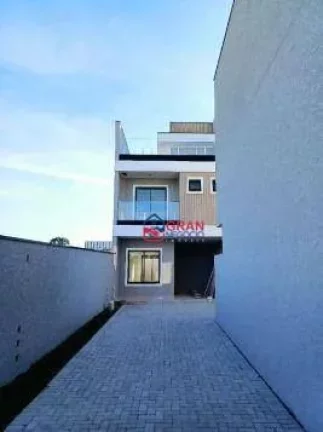 Imagem Casa com 3 dormitórios à venda - Sítio Cercado - Curitiba/PR