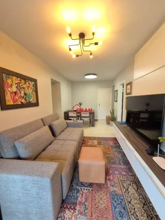 Imagem Apartamento 2 Dormitório 70,07 m² privativos 1 garagem.