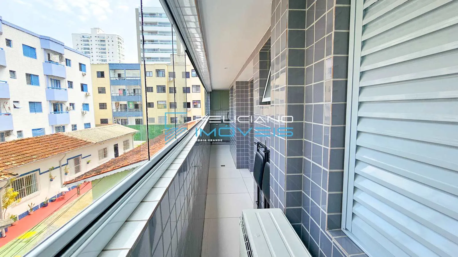 Foto do imóvel Apartamento com 1 quarto, Canto do Forte, Praia Grande - R$ 440 mil, Cod: 6762 em Rua Rui Barbosa