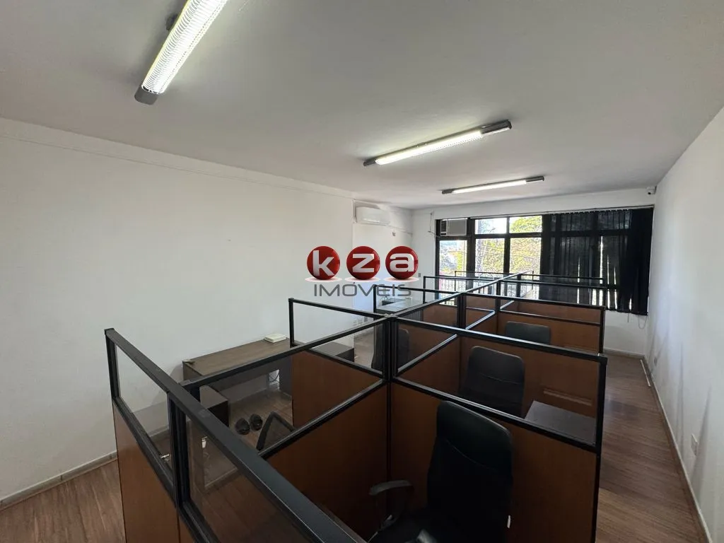 Imagem Sala Comercial Mobiliada para Locação no Bairro Castelo ? Localização Privilegiada em Valinhos!