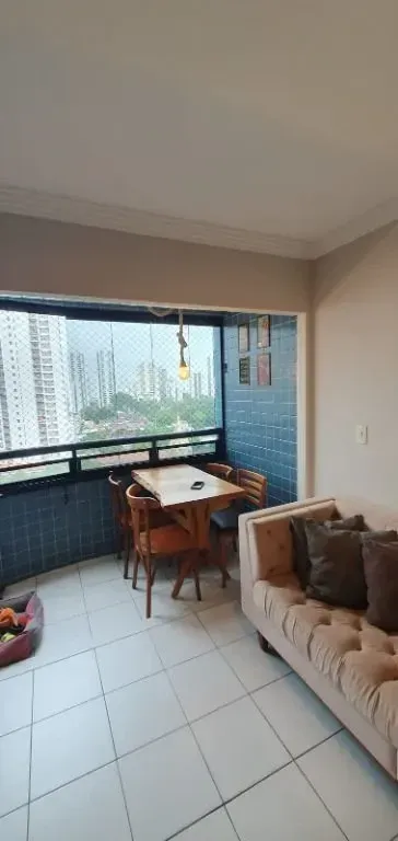 Imagem Apartamento com 3 Quartos à Venda, 71 m² em Casa Amarela - Recife