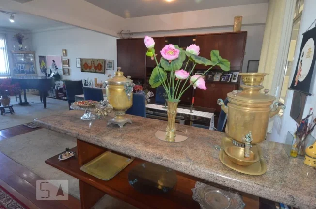 Imagem Apartamento à Venda - Copacabana, 4 Quartos, 186 m2