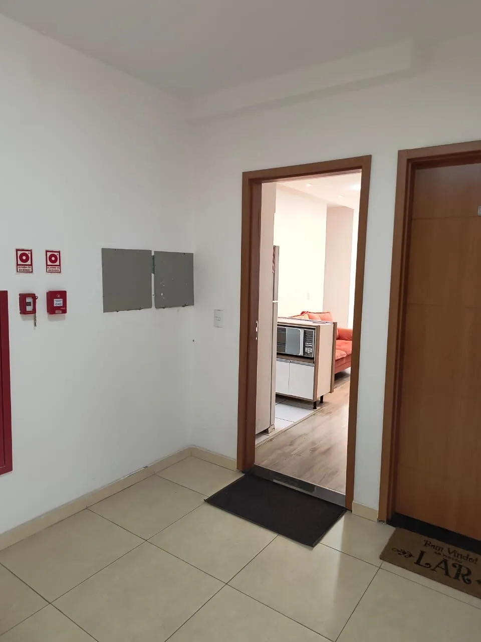 Imagem Apartamento 60m² Localizado no Condomínio Home Trix Horto em Sorocaba!