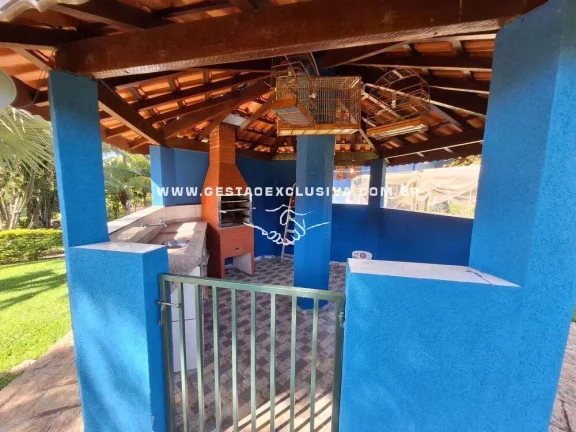 Imagem CHÁCARA GERANDO RENDA COM 10Mil m² 4 CASAS PISCINA ÁREA GOUMET COMPLETA