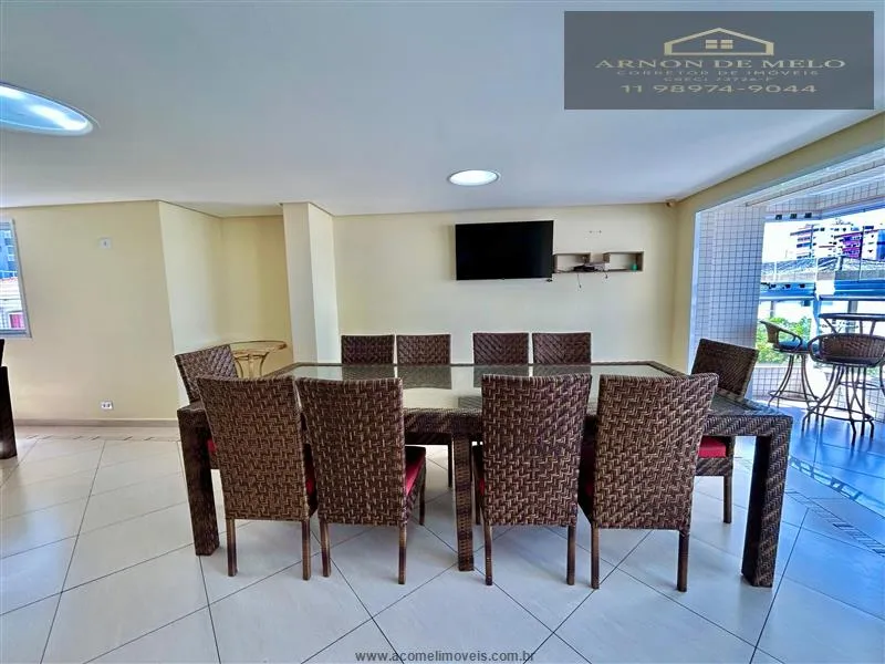 Imagem Apartamentos no Litoral para venda em Praia Grande no bairro Boqueirão