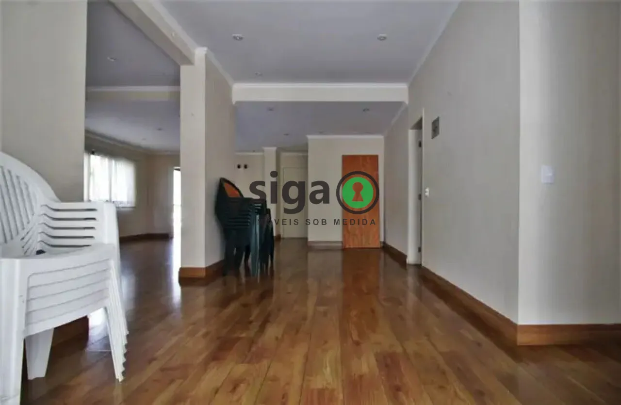 Imagem Apartamento com 3 dormitórios, 3 suítes, 2 vagas, 107m² - Vila Andrade