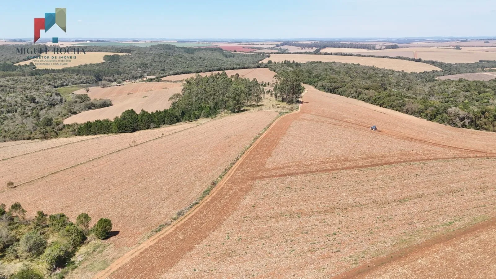 Imagem Fazenda a venda em São Miguel Arcanjo SP