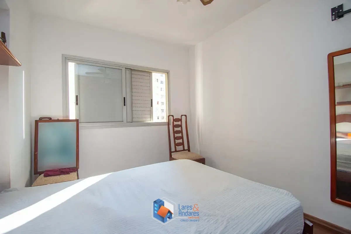 Imagem Apartamento para venda em Vila Monte Alegre com 4 quartos, 160m²
