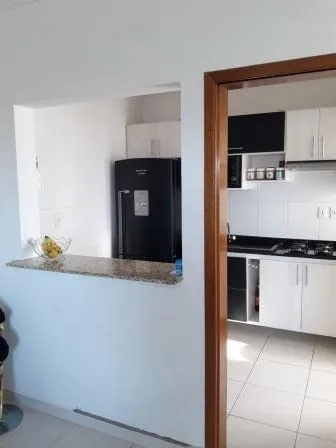 Imagem Apartamento à venda 2 Quartos, 1 Suite, 2 Vagas, 74M², Parque das Nações, Pindamonhangaba - SP | Edifício Parque das Nações