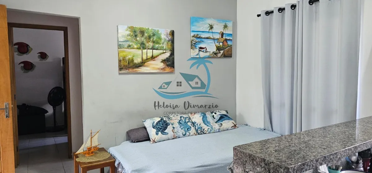 Imagem Excelente cobertura duplex a venda na orla da praia do Perequê-Açu em Ubatuba.