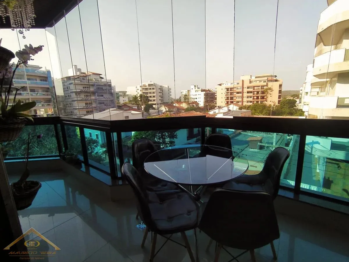 Imagem Apartamento para Venda em Cabo Frio / RJ no bairro Passagem