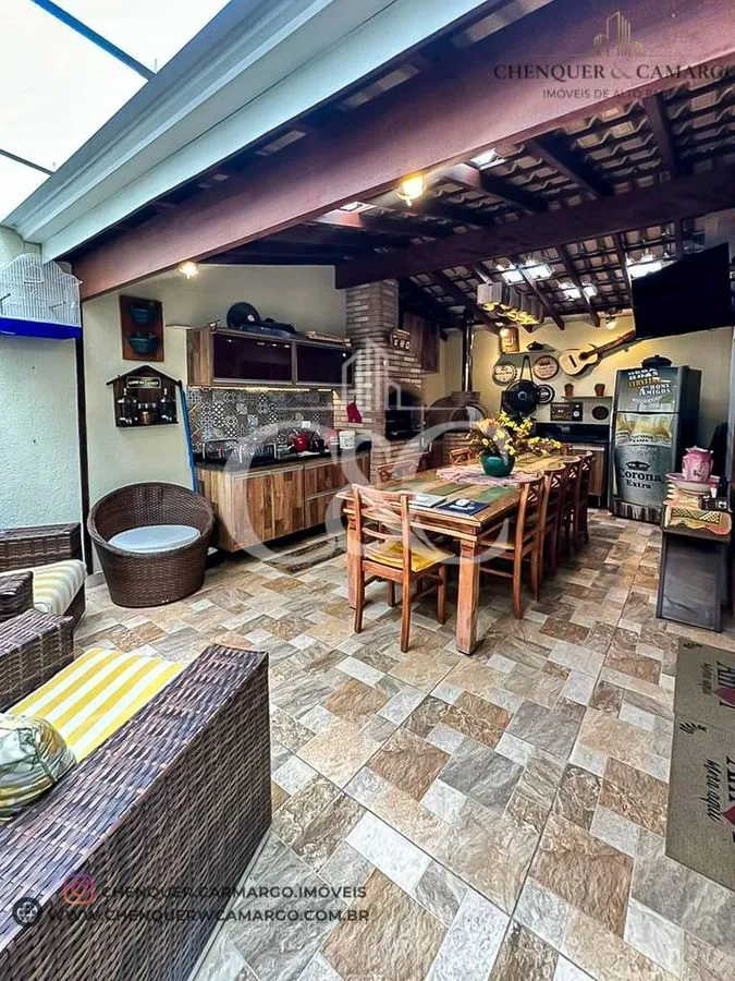 Imagem sobrado à venda no Buona Vitta Jundiaí - 97m²