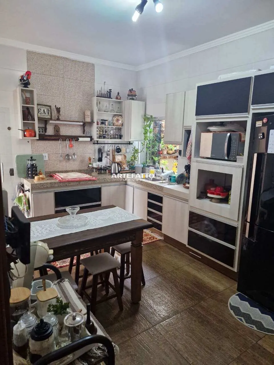 Imagem Casa à venda em Franca, Esplanada Primo Meneghetti, com 3 quartos, 125m2