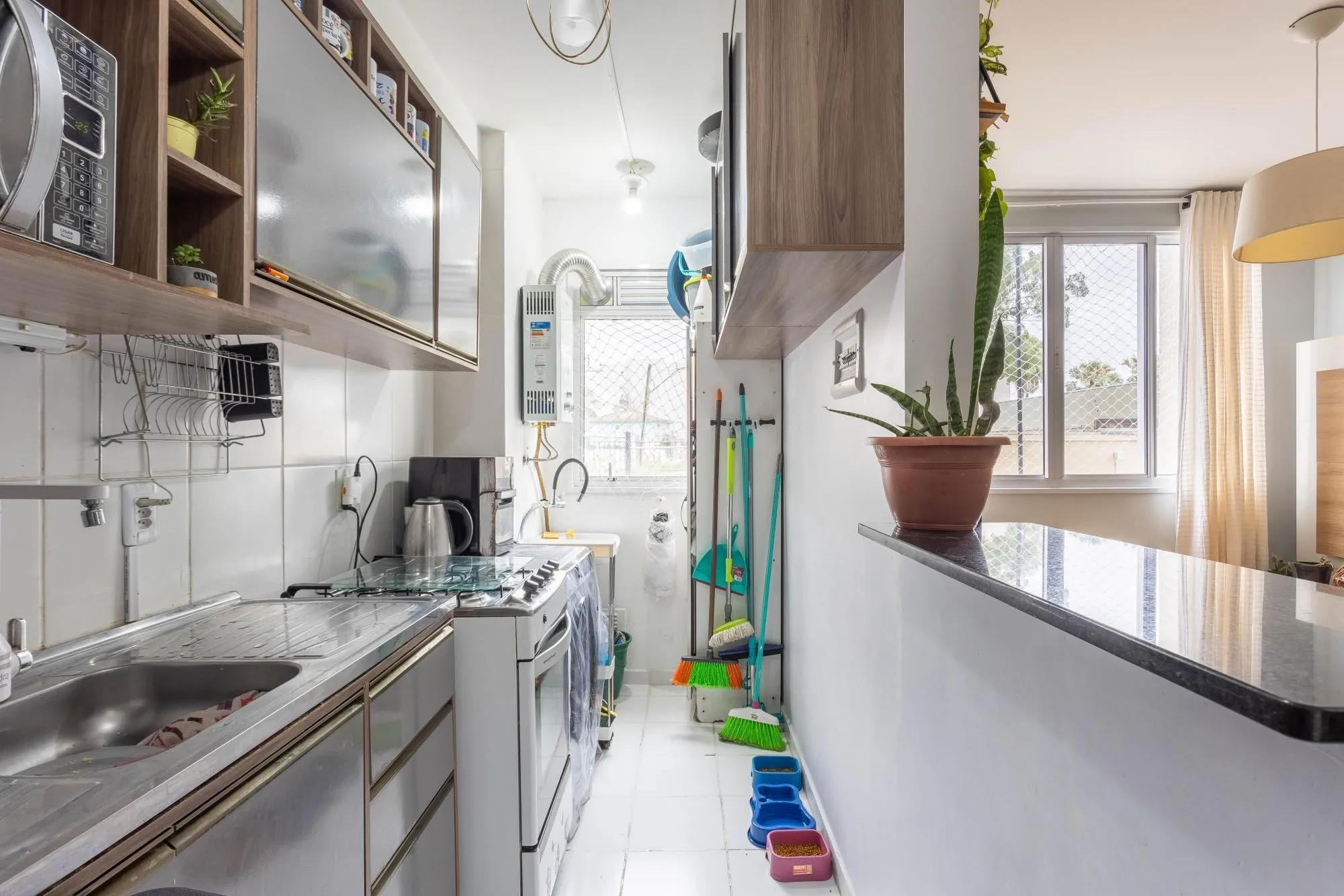 Imagem Apartamento para Venda de 3 dormitórios, sendo 1 suites, 1 vaga - Jardim Itu