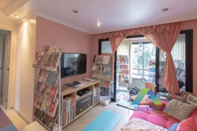 Foto do imóvel Apartamento com 3 dormitórios à venda, 100 m² por R$ 1.130.000,00 - Jardim Vila Mariana