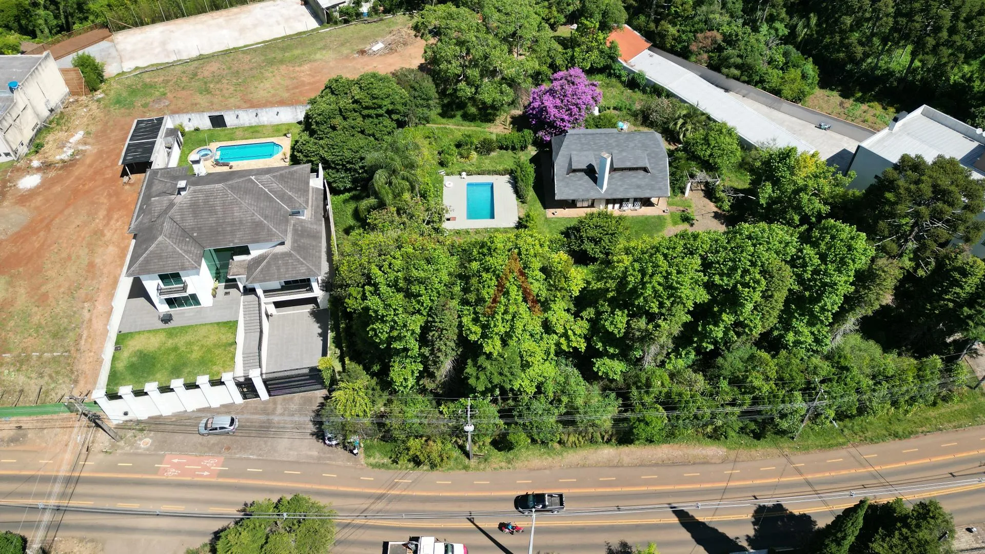 Imagem Terreno espetacular à venda, SANTA CRUZ, GUARAPUAVA - PR