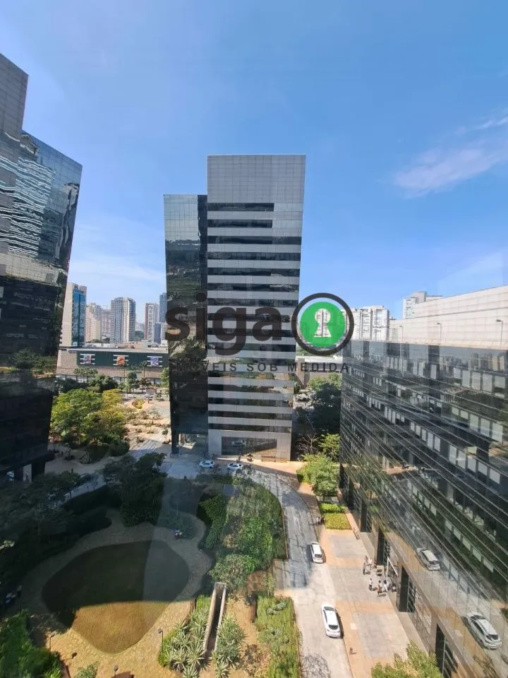 Imagem CONJUNTO COMERCIAL 350M² PARA LOCAÇÃO NO ROCHAVERA COPORATE NO BROOKLIN CHUCRI ZAIDAN