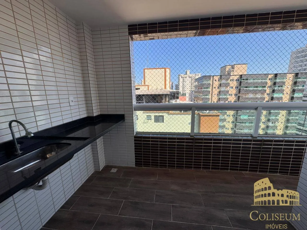 Imagem Apto 2 Dorms c/2 suítes, 2 Vagas, Lazer - Canto do Forte