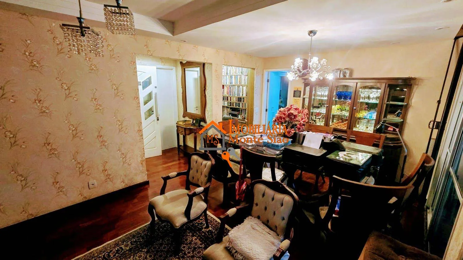 Imagem Apartamento à venda, 134 m² por R$ 1.449.999,00 - Vila Augusta - Guarulhos/SP