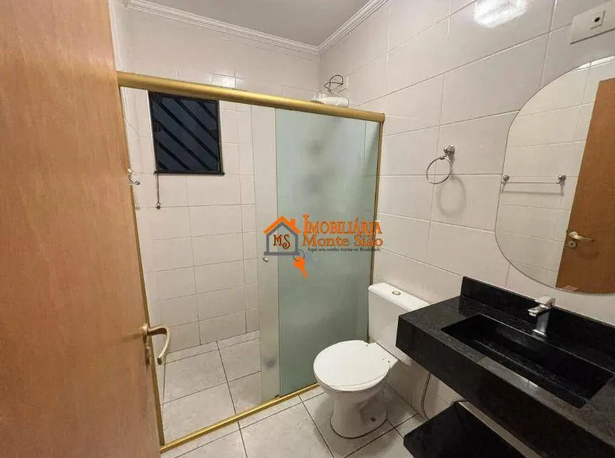 Imagem Sobrado com 3 dormitórios à venda, 156 m² por R$ 1.250.000,00 - Jardim Santa Mena - Guarulhos/SP