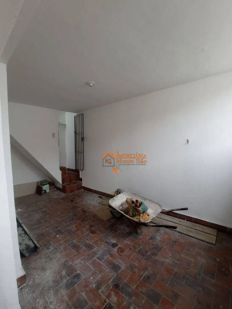 Imagem Casa com 2 dormitórios à venda, 94 m² por R$ 480.000,00 - Vila Clotilde - Guarulhos/SP