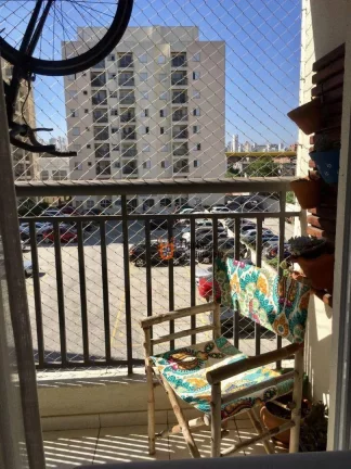 Imagem Apartamento com 2 dormitórios à venda, 48 m² por R$ 380.000,00 - Ipiranga - São Paulo/SP