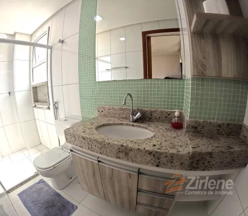 Imagem Apartamento de 03 Quartos a Poucos Passos da Praia
