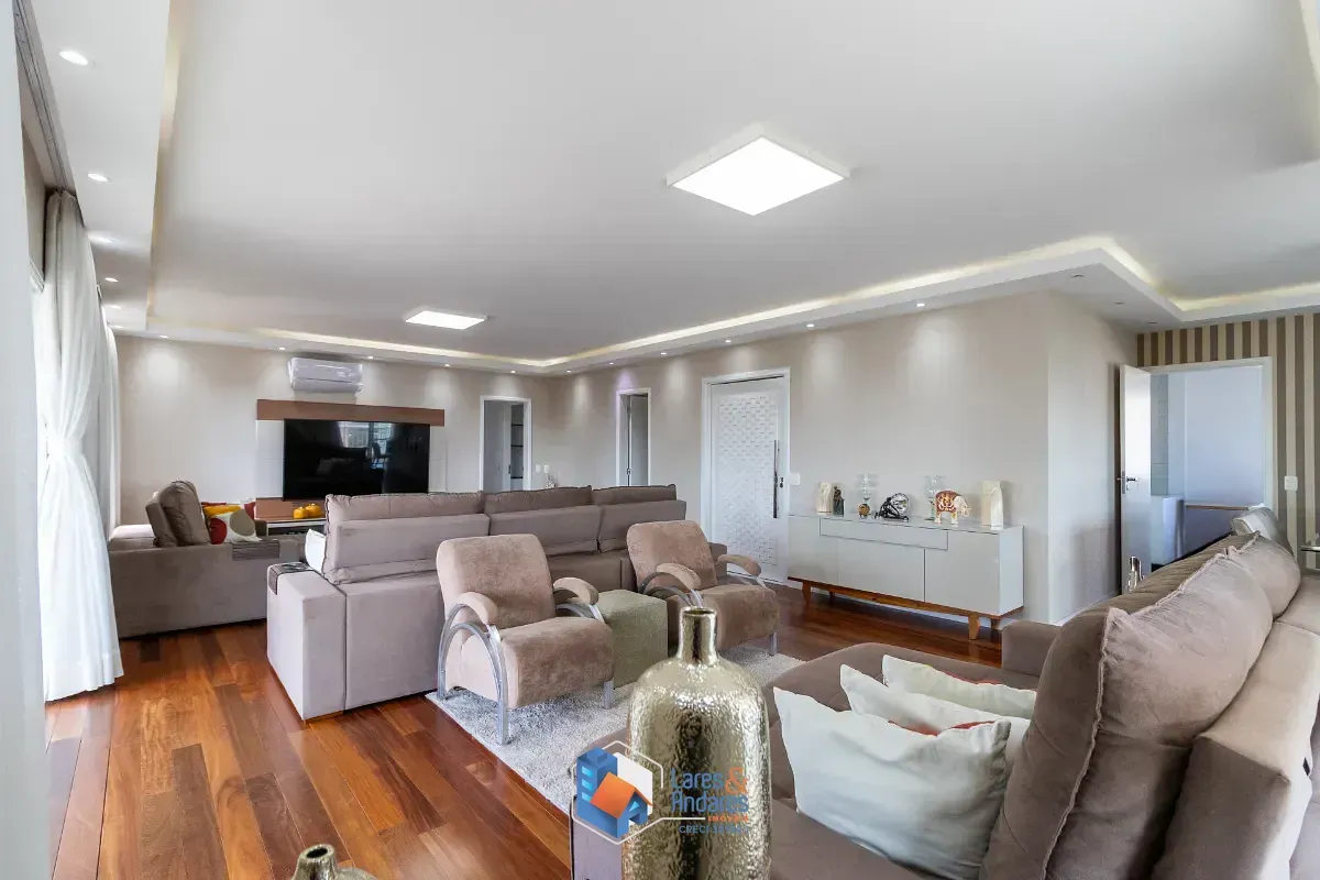 Imagem Apartamento para venda em Vila Sofia com 4 quartos, sendo 4 suítes, 247m²