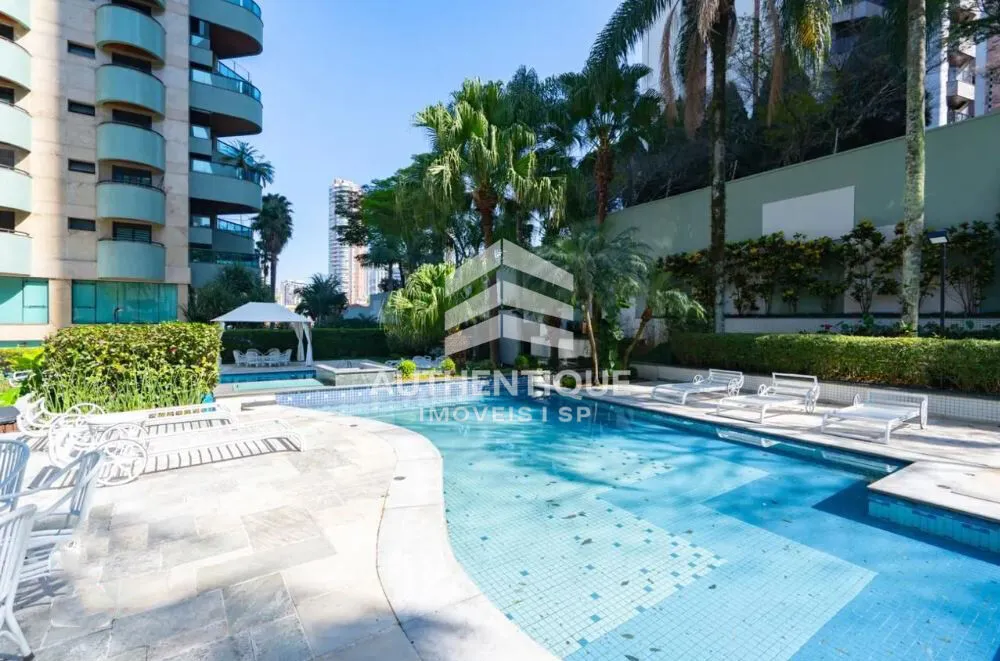 Imagem VILLA MONTE VERDE ANALIA FRANCO - Apartamento Alto Padrão no bairro Jardim Analia Franco à venda