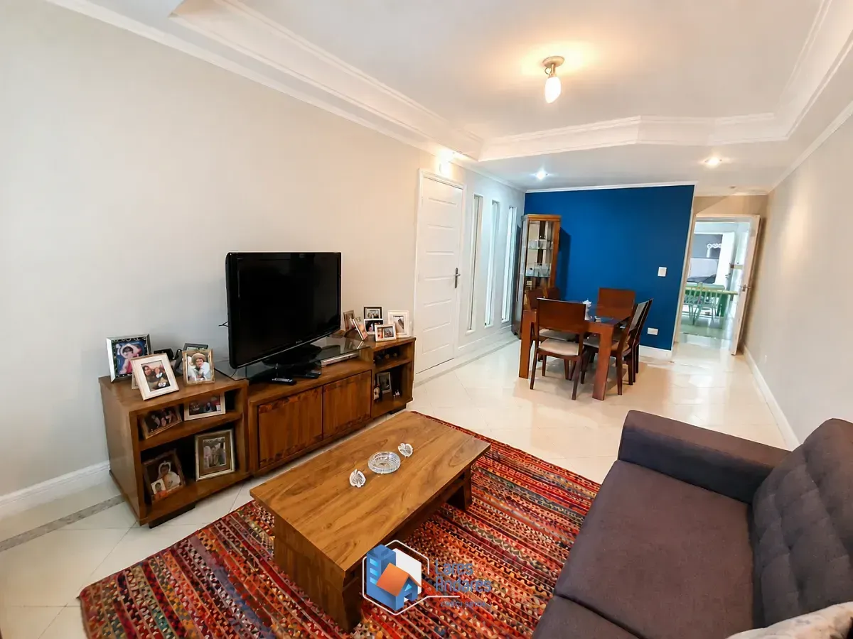Imagem Casa para venda em Jardim Cidália com 3 quartos, sendo 1 suíte, 122m²