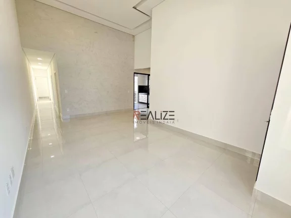 Imagem Casa em condomínio fechado com 3 suítes à venda, por R$ 1.190.000 em Indaiatuba Interior de São Paulo