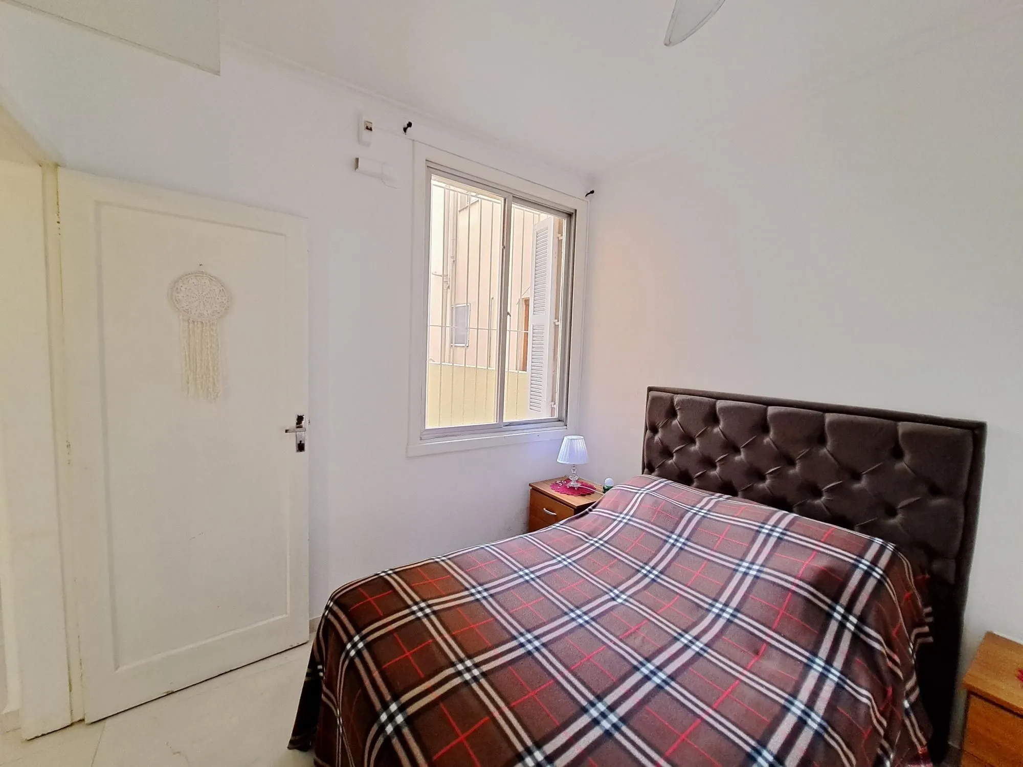Imagem Apartamento térreo na Rua Santana