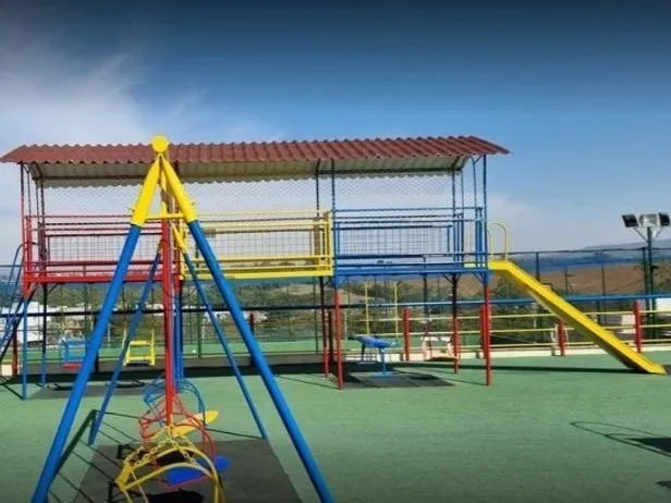 Imagem Casa Térrea 3 suites Condomínio Villagio Milano Aceito Permuta Imóvel menor Valor