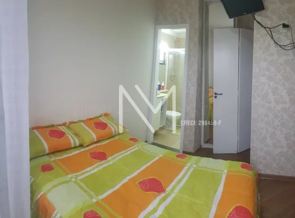Imagem Apartamento para venda 3 Quartos 1 Suíte 66,40m² - Bairro Jardim América
