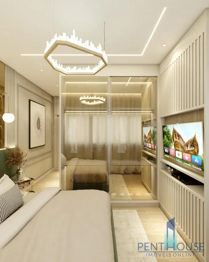 Imagem Apartamento Zona Central para Venda em Balneário Camboriú, CENTRO, 3 dormitórios, 2 suítes, 3 banheiros, 2 vagas