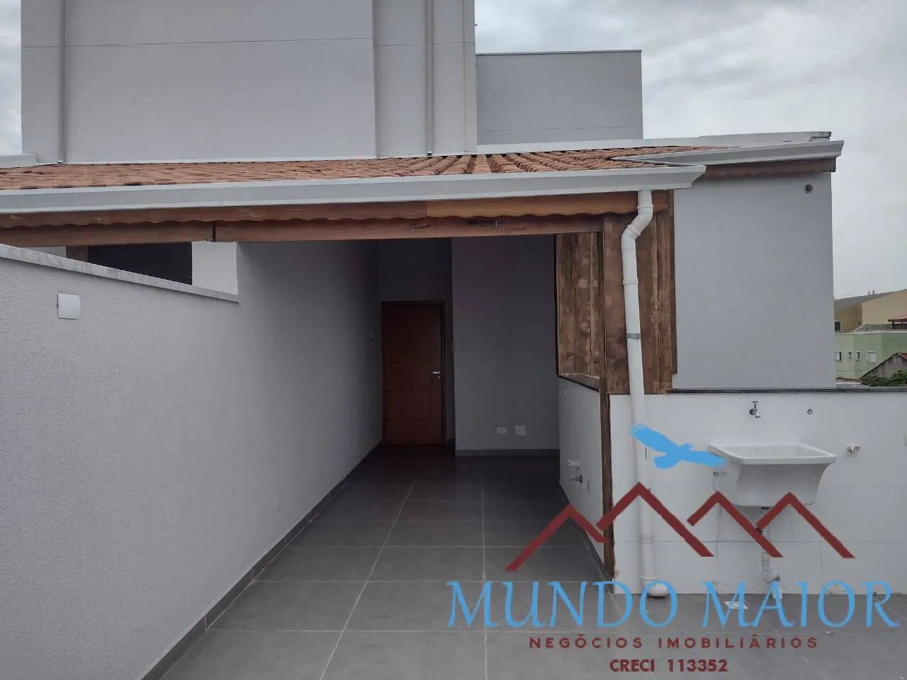 Imagem Cobertura à venda 2 quartos 1 suíte 1 vaga Paraíso - Santo André - SP !!!!!