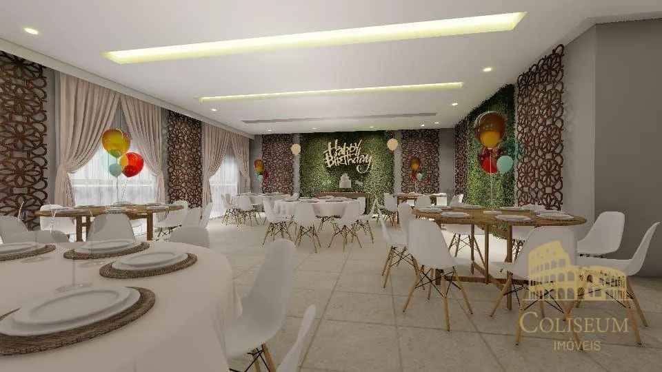 Imagem Apartamento com 1 dormitório à venda, 46 m² por R$ 240.000,00 - Vilamar - Praia Grande/SP
