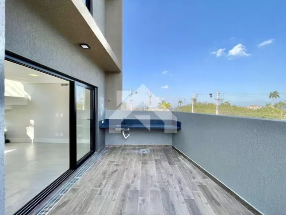 Imagem Casa de Condomínio em Sítio Boa Vista - Cotia