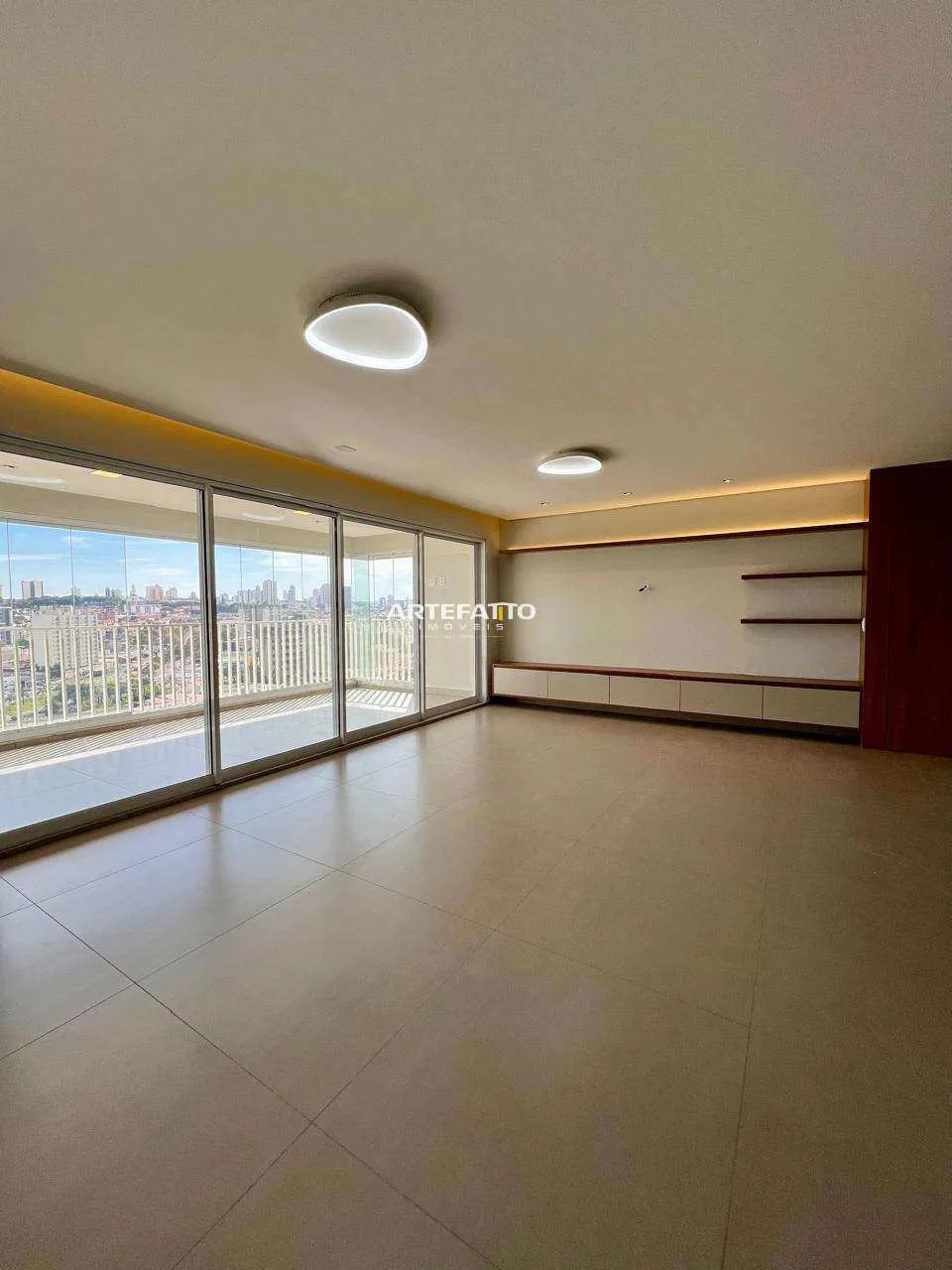 Foto do imóvel Apartamento à venda, no RJ High Living em Franca, Parque dos Lima, com 3 quartos, 145m2