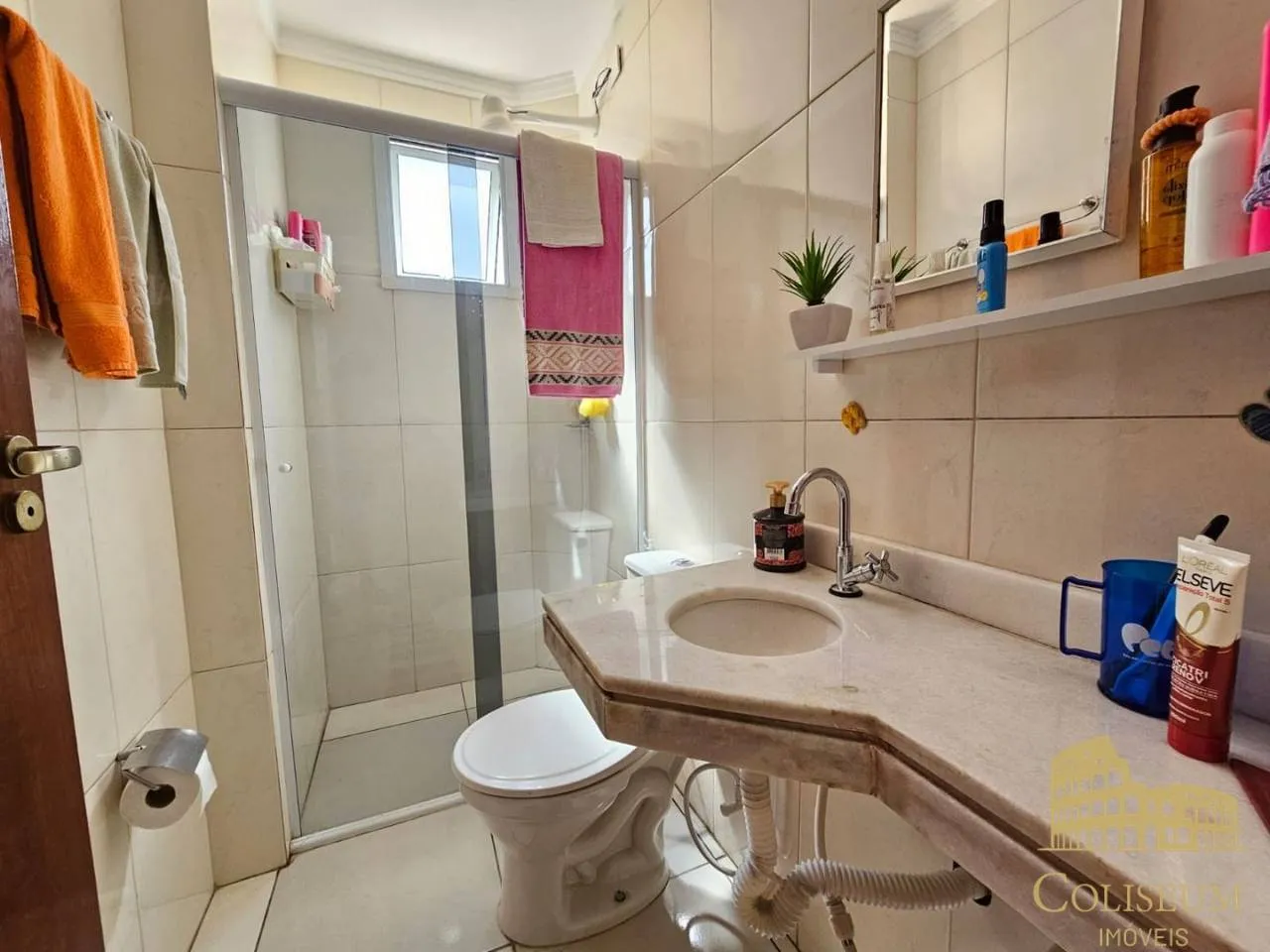 Imagem Apartamento com 2 dormitórios à venda, 78 m² por R$ 500.000,00 - Vila Guilhermina - Praia Grande/SP