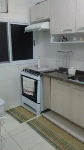 Imagem Apartamento à venda 3 Quartos, 1 Suite, 2 Vagas, 86M², Alto do Tabaú, Pindamonhangaba - SP | Condomínio Serra da Bocaina