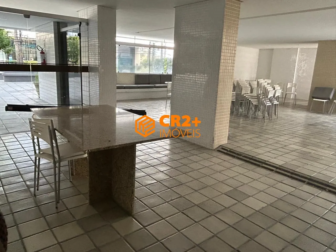 Imagem Apartamento a venda nos Aflitos com 188m² - 3 quartos