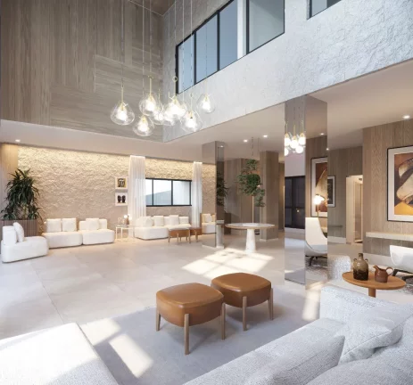 Imagem Live Almaa - Apartamento à venda em Belém-PA, Cremação: 3 quartos, 3 suítes, 2 salas, 2 vagas, 140m²!