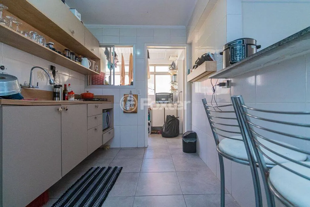 Imagem Apartamento Vila Mascote - 65M², 2 Dorms, 1 Vaga, Frente.