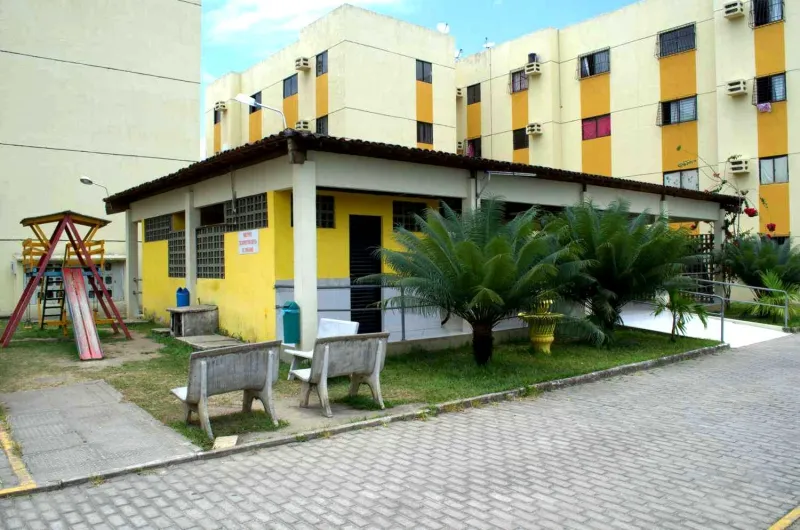 Imagem Pernambuco - Camaragibe, Nazaré , Apartamento, (Comprar)