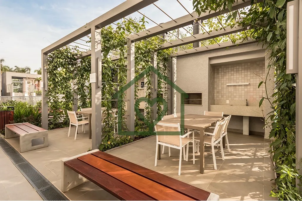 Imagem Apartamento no Jardim Lindóia em Porto Alegre com 53,20 m2 privativos localizado no 7º andar com v...